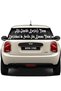 Auto Windshield Lettering Sayings Commercial-Service-Filled-Panelvan Long Custom New Sticker Model 48