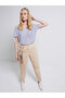 Women's Sofia slouchy Jean Trousers-01009514491484953052