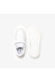 Sport T-Clip Velcro Women's White Sneakers - 4
