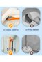 Duck Design Silicone Toilet and Fine Detail Brush - 3