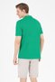 Men's Green Polo Neck T-Shirt 50265068 -Vr054 - 5