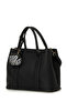 Ntrl Bzklu Kl 4Pr Black Women's Shoulder Bag - 2