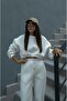 White Zelda Tracksuit Set - 4
