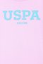 Children's Magnolia Crew Neck T-Shirt 50265978-Vr211 - 6