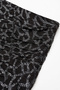 Ruched Lurex Skirt - 6