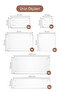 16-Piece Jewelry and Makeup Accessory Organizer - Multi-Purpose Organizer in the Drawer - 6
