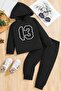 13 Printed Comfortable Tracksuit Set for Boys and Girls - 2