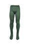 Girl's Dark Green Micro 40 Pantyhose