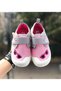 Children's Slippers Linen Nursery Home School Shoes Soft Non-Slip Sole Nursery Shoes - 2