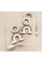 Rainbow Patterned Teether - Rattle Baby Room Decoration - 6