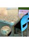 Baby Safety Kids Table Corner Edge Home Guards Protection Silicone Edge Corner 4 Pieces in One - 5