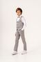 Boy's Suit with Planet Vest - 5