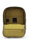 LEGEND Large Backpack Khaki, Durable WaterResistant Padded Laptop Daypack - 7