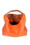 Casual Shoulder Bag - Genuine Leather - 2