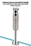 Projoy Silent 2 Stage Stainless Steel 1000w Hand Blender with 4 Blades - 5