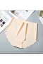 Micro Transparent Seamless Panties Thin Elastic Breathable High Waist Flexible Non-Marking Panties Skin - 6