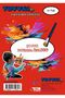 Children's Painting Apron for Ages 6-7, Activity Apron, Liquid-Proof, Washable - 5