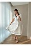 British Elegance Collar Detail Dress - 6