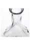 Village Glass Vase Glass, 17 cm - 3