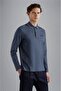 MEN'S KNITTED POLOSHIRT C.WCOTTON