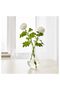 Village Glass Vase Glass, 17 cm - 2