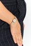 Women Audrey Stainless Steel Watch 18mm, Rose Gold - 2