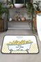 Ducks Djt 70x120 Cm Bath Rug Bath Mat