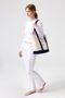 X Melodi Cotton Shoulder Bag Shopper Bag - 3