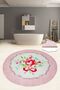 Rena Djt Diameter 100 cm Bath Mat