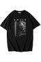 Oversize Halloween Clown T-shirt