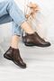 Genuine Leather Daily Women's Boots Dc1603