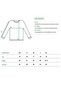 Oversize Unisex No1 Moon Sweatshirt - 3