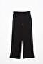 Black Slit Sweatpants - 5