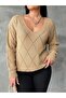 OVERSIZED SCRAMBLED SWEATER - 2