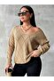 OVERSIZED SCRAMBLED SWEATER - 4