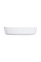 Opal Oven Container 22x16 Airfryer Container Pasta Pastry Tray Cake Mold Microwave Container Service Container - 4