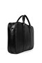 Deridense Unisex MacBook Organizer Laptop Briefcase 15.6" & 16" Inch Black - 3