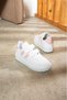 Unisex Kids Velcro Comfortable Daily Sneaker Sports Shoes - 3