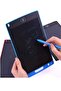 8.5 Inch Lcd Digital Children's Writing Drawing Tablet - Turquoise - 4