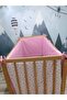 Side Protection for Crib 60*120 4 Pieces - 2