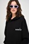 Oversize Unisex Suicideboys South Side Black Sweatshirt - 4