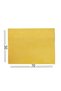 3-Pack Car Wash Set: Microfiber Car Drying Cloth, Microfiber Wash Glove, Chamois Cloth 70X50Cm - 7