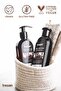 Caffeine and Peptide Anti-Shedding - Shampoo and Conditioner Set - 4