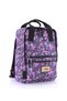 LEGEND Large Backpack Phlox Moss, Durable WaterResistant Laptop  Purple Daypack - 6
