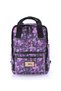 LEGEND Large Backpack Phlox Moss, Durable WaterResistant Laptop  Purple Daypack