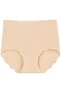 Micro Transparent Seamless Panties Thin Elastic Breathable High Waist Flexible Non-Marking Panties Skin - 2