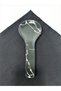 Matte Black Marble Pattern Dirty Spoon Holder