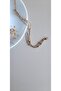STEEL DORICA 3-COLOR BRACELET