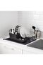 Kea Nysköljd Dish Drying Mat Dark Gray - 2