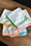 Cotton Baby Mouth Wipes 10 Pack Baby Wipes 20X20